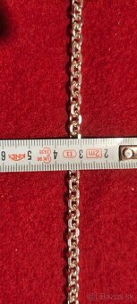 Strieborná retiazka - 2