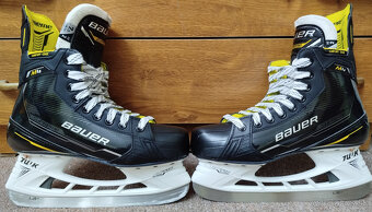 Hokejové korčule Bauer Supreme M4 - 2