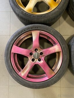 Elektróny Dezent 17" 5x100 - 2