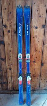 Lyže Atomic Carv 6-18 , 170cm - 2