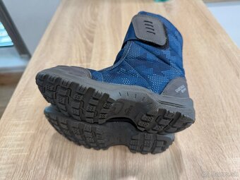 Zimne detske topanky decathlon 32 nove - 2