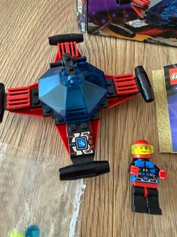 Lego 6835 spyrius - 2