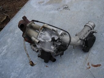 Renault Fluence 1,5 dCi - EGR ventil - 2