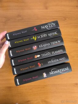 Séria Nesmrtelní 1-6 - 2