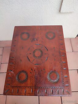 Ľudový nábytok - 2