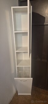 Kúpelňová skrinka - 2
