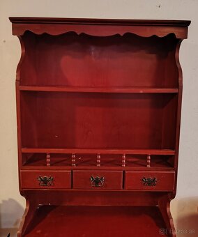 Retro Nevada červená - 2