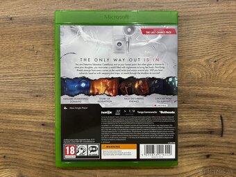 Hra Xbox One - The Evil Within 2 - 2
