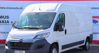 Citroën Jumper 2.2 HDi L3H2 - 2