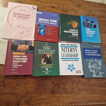 Knihy - Manažment - 2