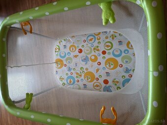 Detská skladacia ohrádka - 2