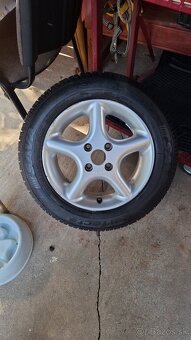 Predam kolesá 175/65 R14 ,4x100 - 2