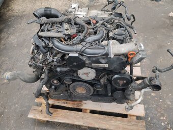 BMK motor 3.0 TDi 165 KW - 2