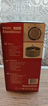 Predam nový mixer - 2