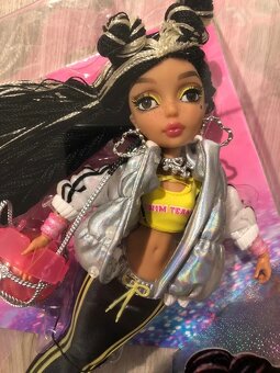 Bábika Mermaze Mermaidz - 2