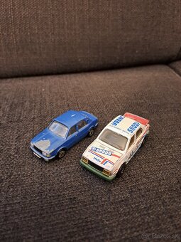 Škoda matchbox , Rozkvět - 2