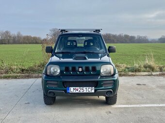 Suzuki Jimny - 2