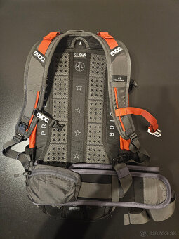 Batoh Evoc FR Enduro 16 M/L - 2