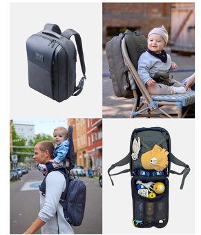 Minimeis - nosič na ramena - 2