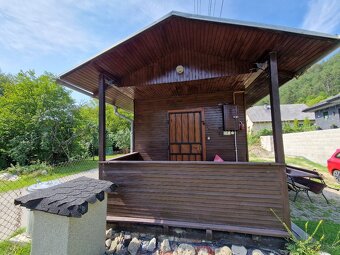 Obytná unimobunka - 2