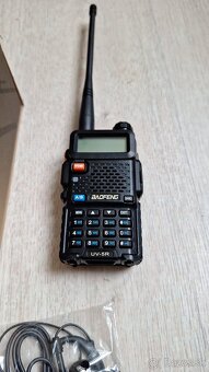 Vysielačka BAOFENG UV5RH 10W - 2