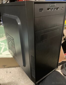 PC Case s 350w zdrojom 85% - 2