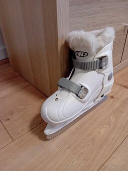 detské korčule na ľad - 2