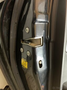 Dvere Suzuki Swift MZ - 2