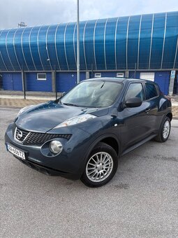 Nissan Juke - 2
