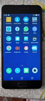 Mobil Meizu M6 3/32gb - 2