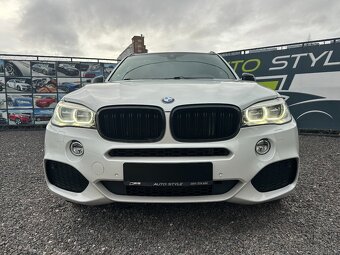 BMW X5 xDrive30d A/T - 2