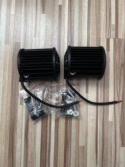 Led pracovné,pridavné svetlá - 2