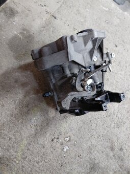 ŠKODA FABIA 1/2 PREVODOVKA - 2