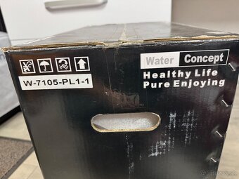 Sailboat filtráciana vodu - 2