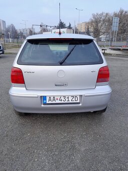 Volkswagen Polo 1.6 GTI - 2