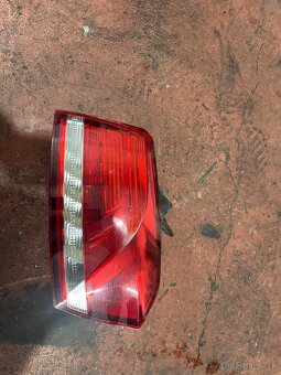 Zadné svetla Passat b8 led - 2