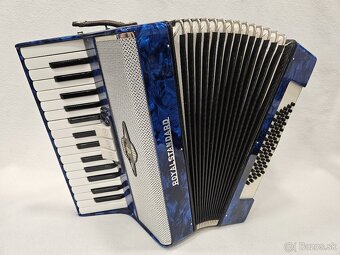 Akordeon roal standard 60 basovy - 2