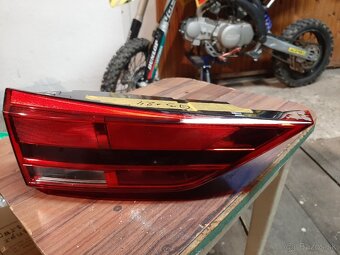 Lave zadne svetlo audi Q3 - 2