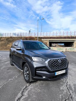 SsangYong Rexton - 2