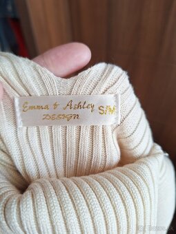 Dámske elegantné tielko vel.S - 2