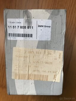 Bmw termostat motor M57N - 2