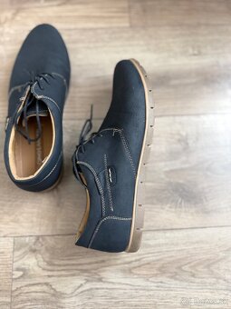 Pánske spoločenské topánky - 2