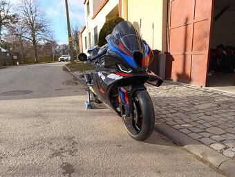 BMW M 1000 RR competition 2023 - 2