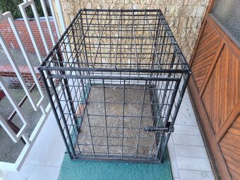Klietka na prepravu - 2