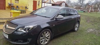 Predám Insigniu 2.0 CRDI - 2