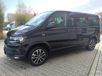 VW MULTIVAN - PREDAJ AJ NA SPLÁTKY OD 0% AKONTÁCIE - 2