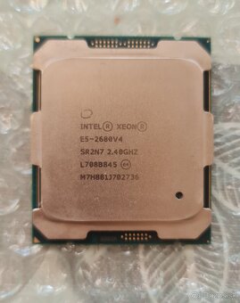 INTEL XEON E5-2680 V4 - 2