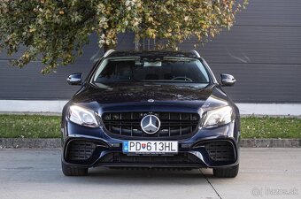 Mercedes-Benz E400d 4MATIC Avantgarde - 2