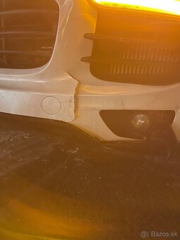 Predný nárazník Porsche Cayenne Facelift 2014-2017) - 2