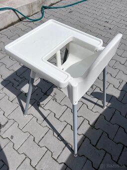 detská stolička ikea - 2